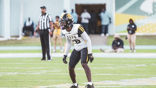 LaPrel Boyd Interview: From JUCO to HBCU to NFL Draft (NFL Draft 2024)